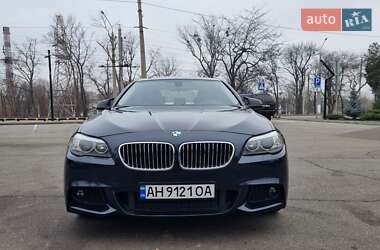 Седан BMW 5 Series 2013 в Краматорську