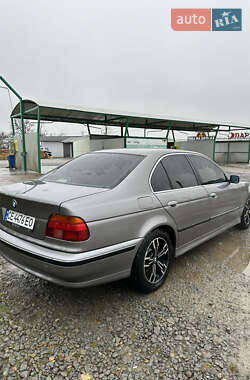 Седан BMW 5 Series 1997 в 
