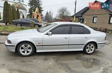 Седан BMW 5 Series 1998 в Лисянці