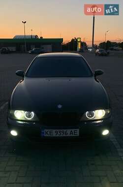 Седан BMW 5 Series 2001 в Павлограде