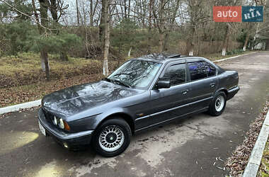 Седан BMW 5 Series 1994 в Дрогобичі