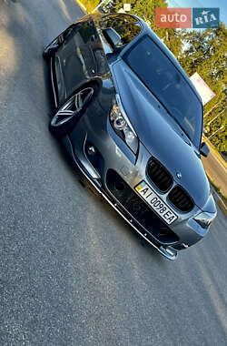 Седан BMW 5 Series 2007 в Обухове