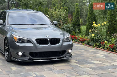 Седан BMW 5 Series 2007 в Обухове