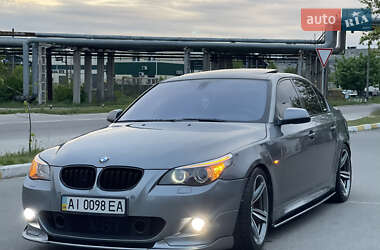 Седан BMW 5 Series 2007 в Обухове