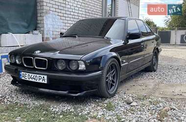 Седан BMW 5 Series 1995 в Миколаєві