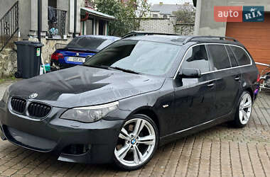 BMW 5 Series 2008