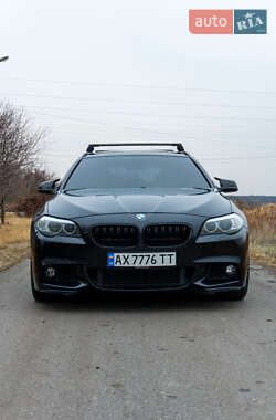 BMW 5 Series 2010