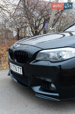 Универсал BMW 5 Series 2010 в Харькове