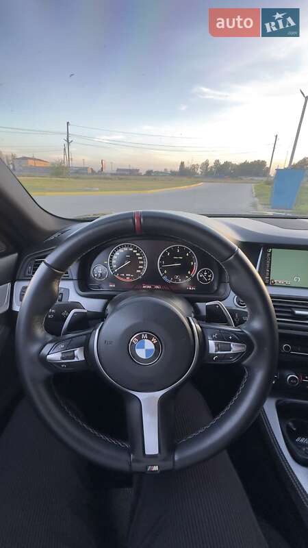 Седан BMW 5 Series 2011 в Белгороде-Днестровском фото 4 Седан BMW 5 Series 2011 в Белгороде-Днестровском