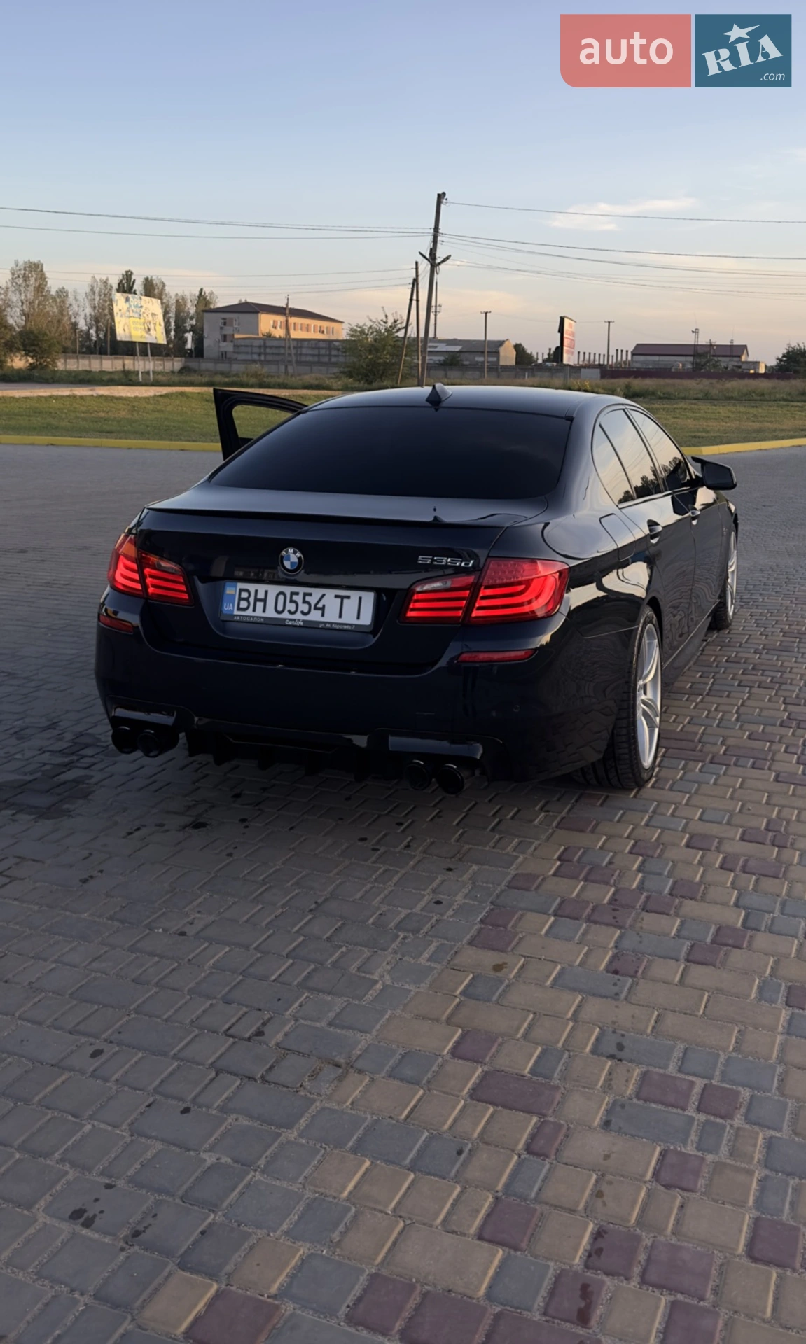 2011 BMW 5er - мініатюра 7