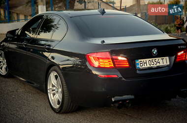 BMW 5 Series 2011