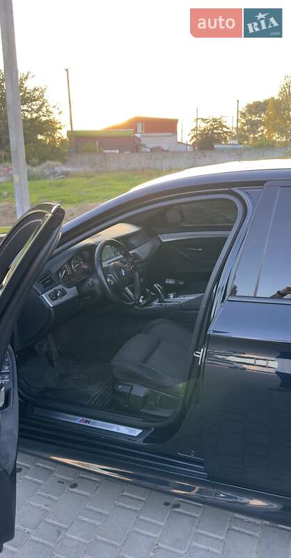 Седан BMW 5 Series 2011 в Белгороде-Днестровском фото 9 Седан BMW 5 Series 2011 в Белгороде-Днестровском