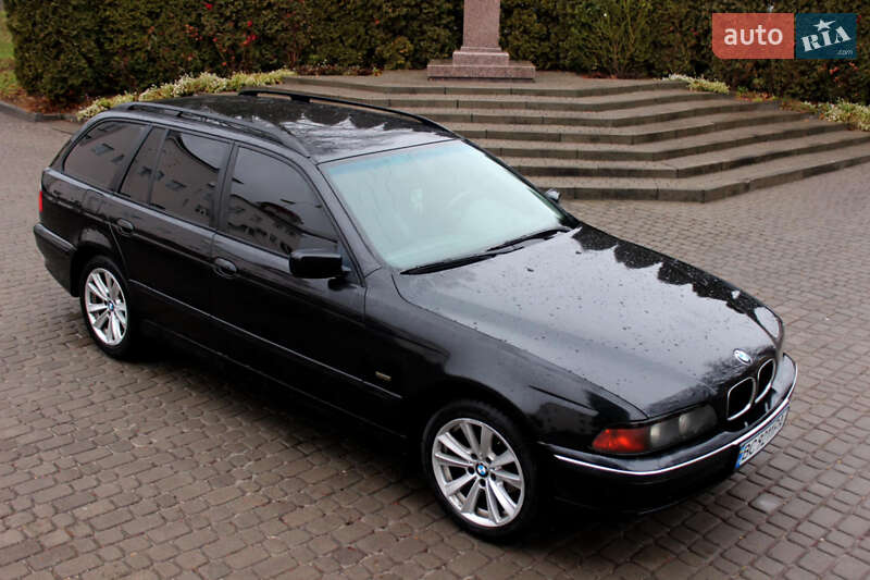 Универсал BMW 5 Series 1998 в Кременце