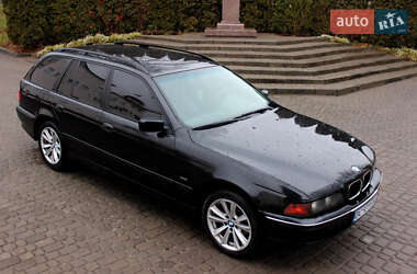 Универсал BMW 5 Series 1998 в Кременце