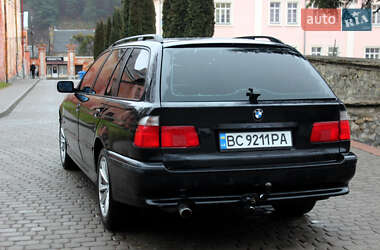 Универсал BMW 5 Series 1998 в Кременце