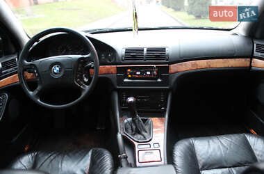 Универсал BMW 5 Series 1998 в Кременце