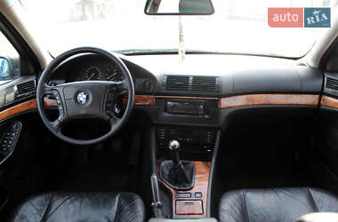 Универсал BMW 5 Series 1998 в Кременце