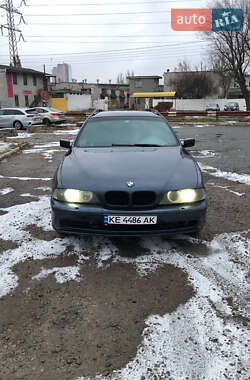 Універсал BMW 5 Series 2001 в Києві