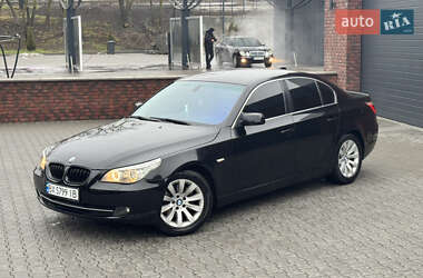 Седан BMW 5 Series 2008 в Хмельницькому