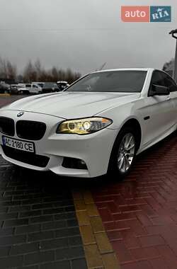 Седан BMW 5 Series 2011 в Рівному