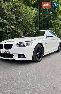 BMW 5 Series 2013