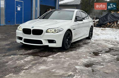 BMW 5 Series 2013