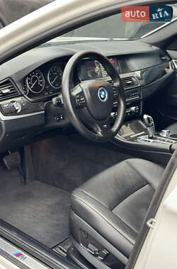 Седан BMW 5 Series 2013 в Чернігові