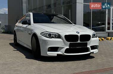 BMW 5 Series 2013