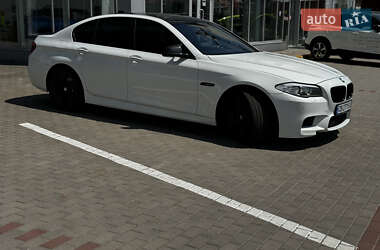 Седан BMW 5 Series 2013 в Чернігові