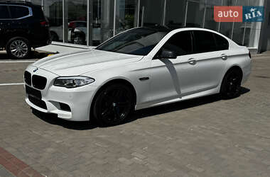 Седан BMW 5 Series 2013 в Чернігові