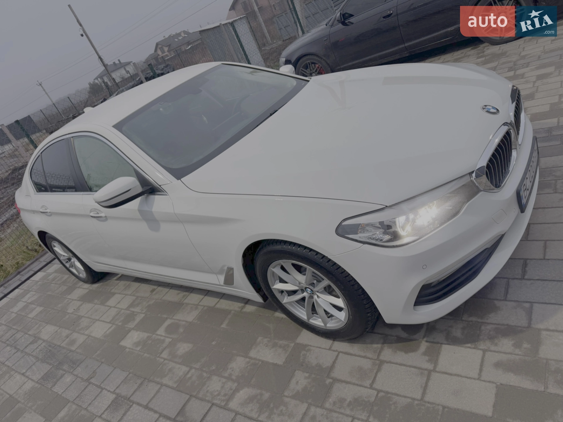 2017 BMW 5er - мініатюра 17
