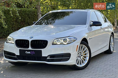 Седан BMW 5 Series 2013 в Одессе