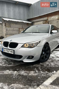 BMW 5 Series 2007