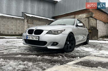 Седан BMW 5 Series 2007 в Киеве