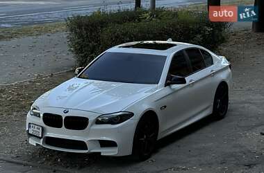 Седан BMW 5 Series 2013 в Харкові