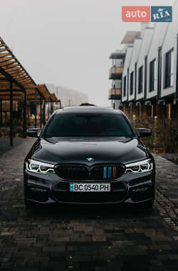 BMW 5 Series 2017