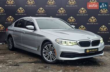 BMW 5 Series 2019