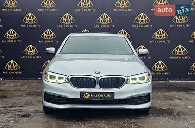 Седан BMW 5 Series 2019 в Києві