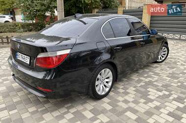 Седан BMW 5 Series 2005 в Николаеве