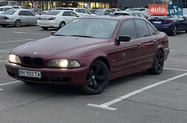 Седан BMW 5 Series 2001 в Одесі