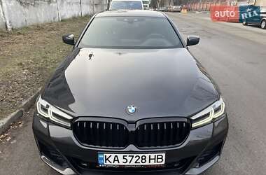 Седан BMW 5 Series 2020 в Києві