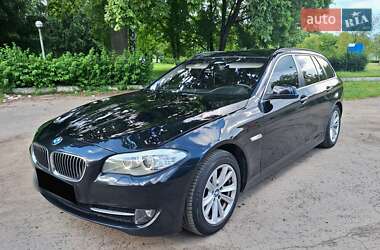 Універсал BMW 5 Series 2013 в Луцьку