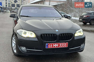 Седан BMW 5 Series 2013 в Луцьку