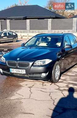 BMW 5 Series 2011