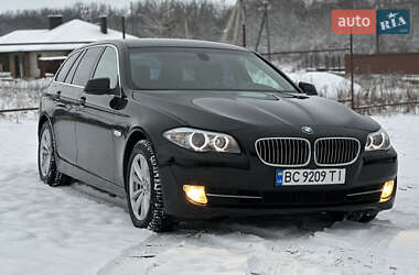 BMW 5 Series 2010