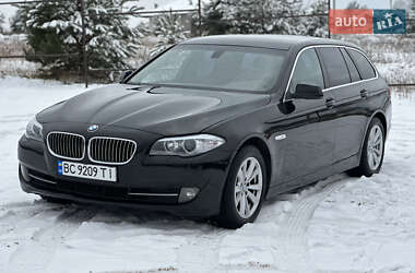 Универсал BMW 5 Series 2010 в Львове