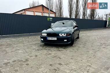 Седан BMW 5 Series 1996 в Кропивницком