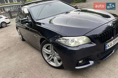 Седан BMW 5 Series 2013 в Киеве