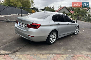 Седан BMW 5 Series 2014 в Києві