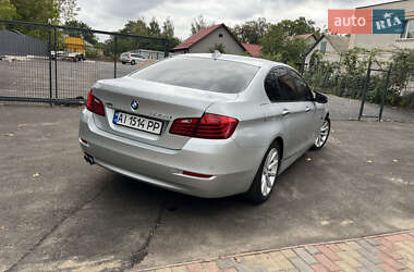 Седан BMW 5 Series 2014 в Києві